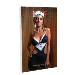 DARING Intimates Tenue Woman Room Service 3 Pièces